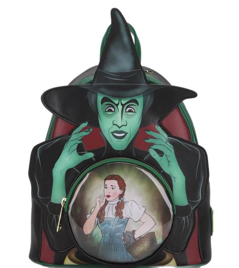 Explore the Dark Arts with the Wicked Witch Loungefly Accessories